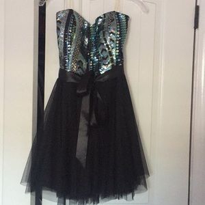 Homecoming dress